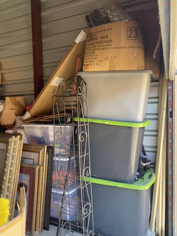 Storage Unit Auction in Killeen , TX at The Attic Self Storage ends on